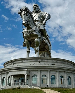 Mongolia