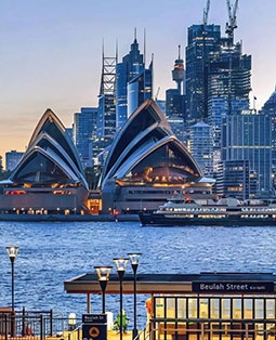 Australasia