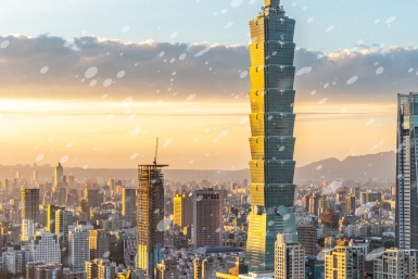 Taipei-Taichung 4D3N TOUR
