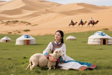 Inner Mongolia 7D6N