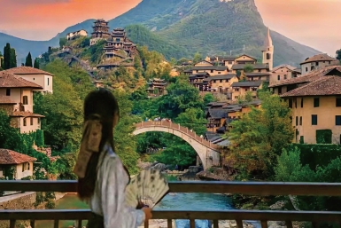 Ruyi Bridge+Wangxian Valley+GeXian Village 6D5N Tour