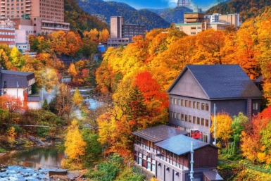 Tokyo- Hokkaido 5D4N Tour-OCT
