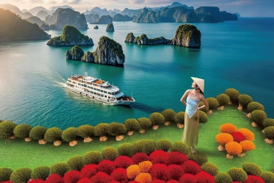 Hanoi - Ha Long Bay 5D4N Tour-5 Star Hotel