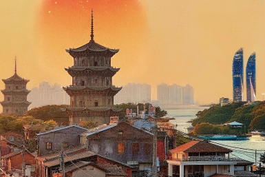 Xiamen-Quanzhou 5D4N-BUY1 GET 1 FREE